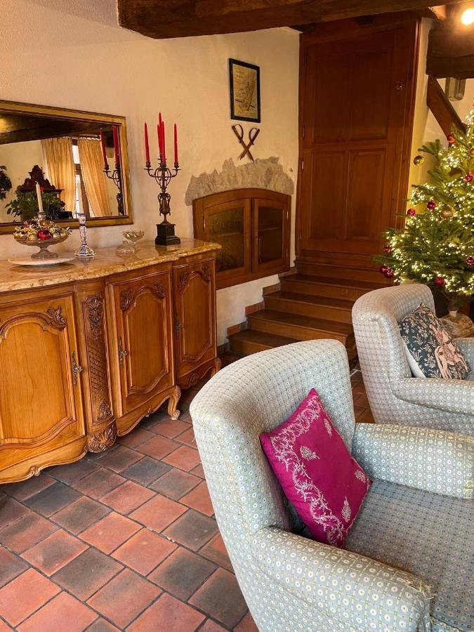 Maison Familiale Au Coeur De Saint Gervais ภายนอก รูปภาพ