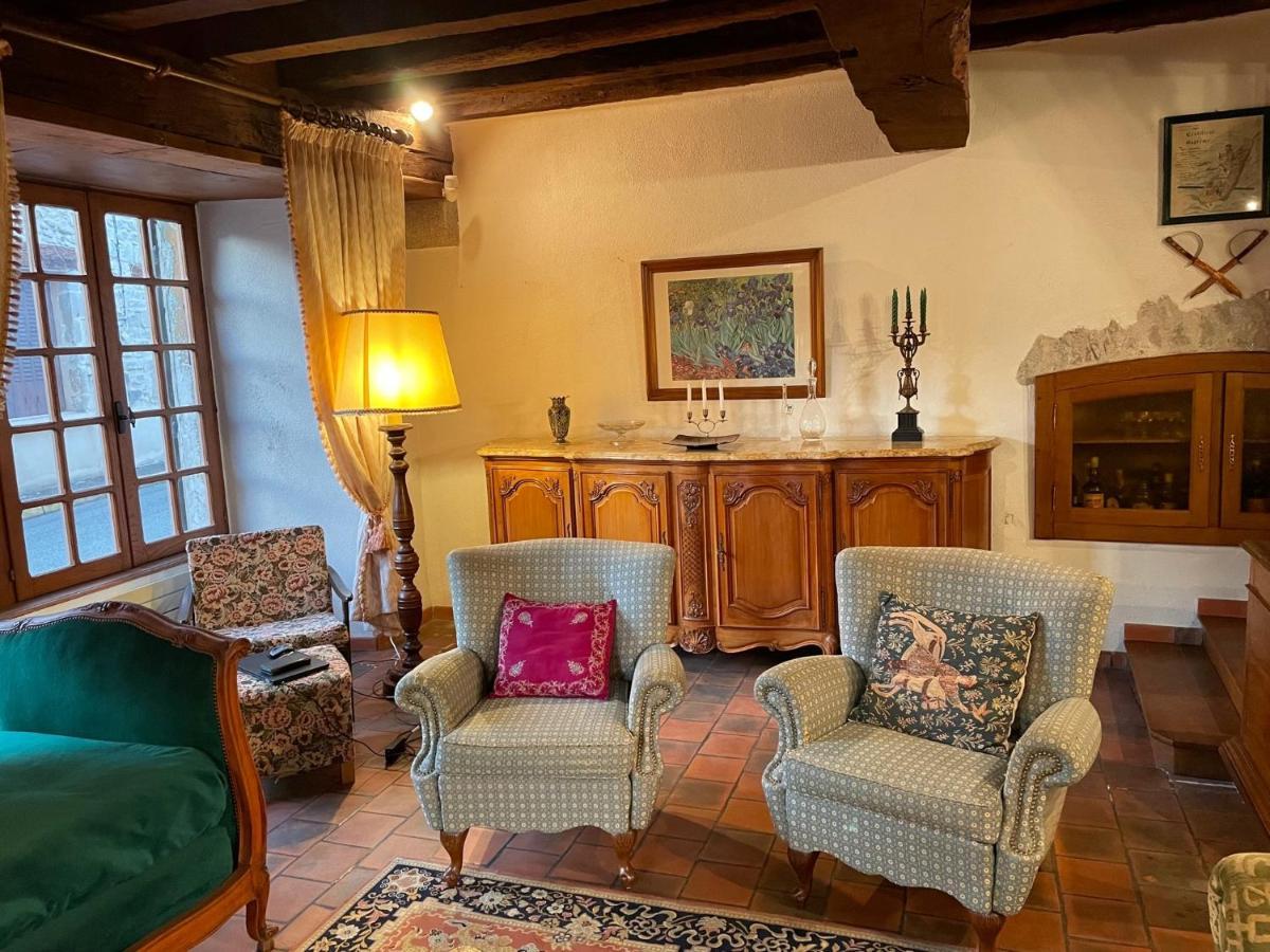 Maison Familiale Au Coeur De Saint Gervais ภายนอก รูปภาพ