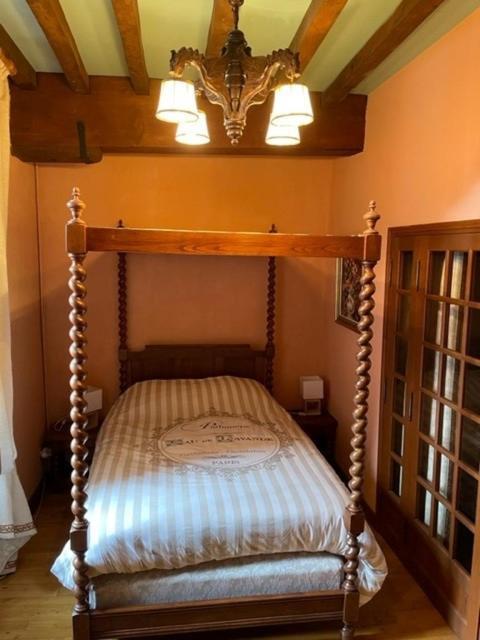 Maison Familiale Au Coeur De Saint Gervais ภายนอก รูปภาพ