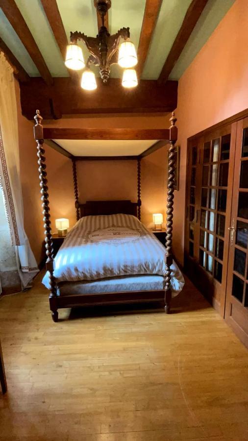 Maison Familiale Au Coeur De Saint Gervais ภายนอก รูปภาพ