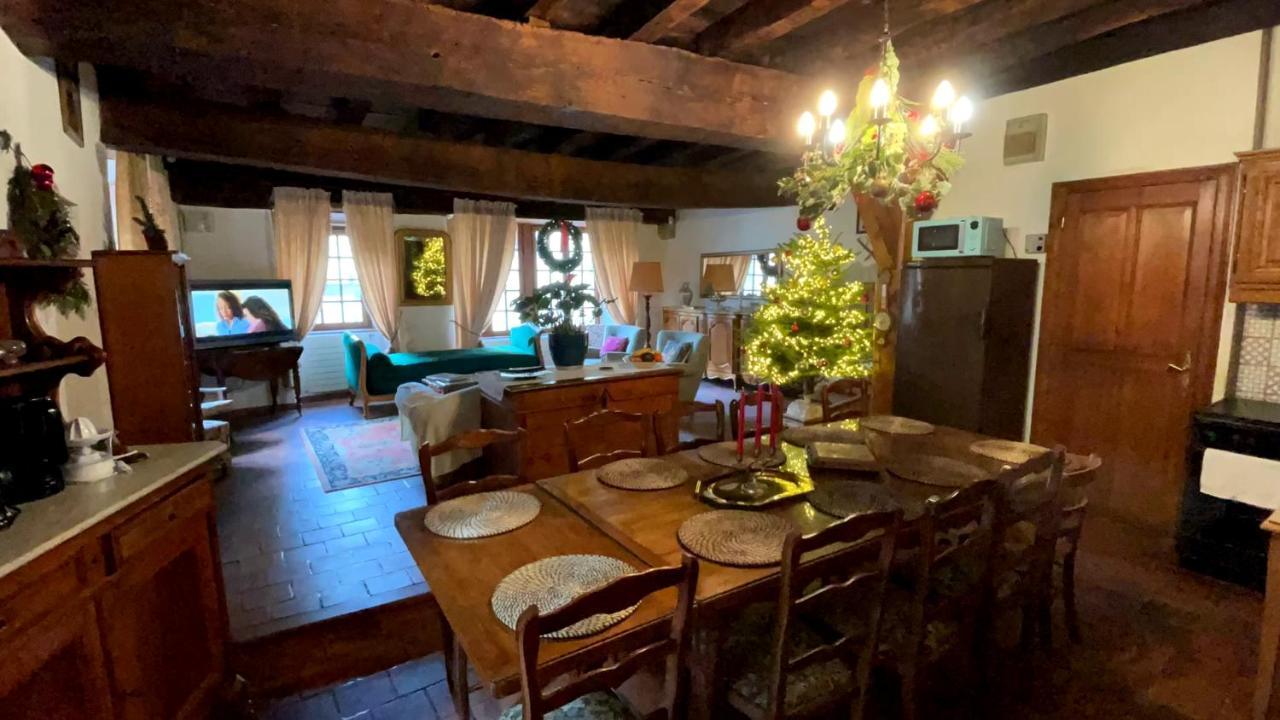 Maison Familiale Au Coeur De Saint Gervais ภายนอก รูปภาพ