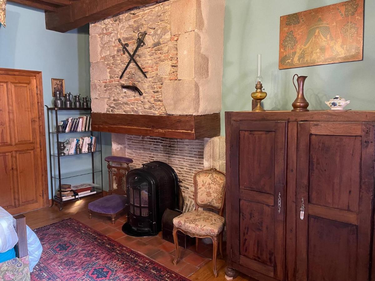 Maison Familiale Au Coeur De Saint Gervais ภายนอก รูปภาพ