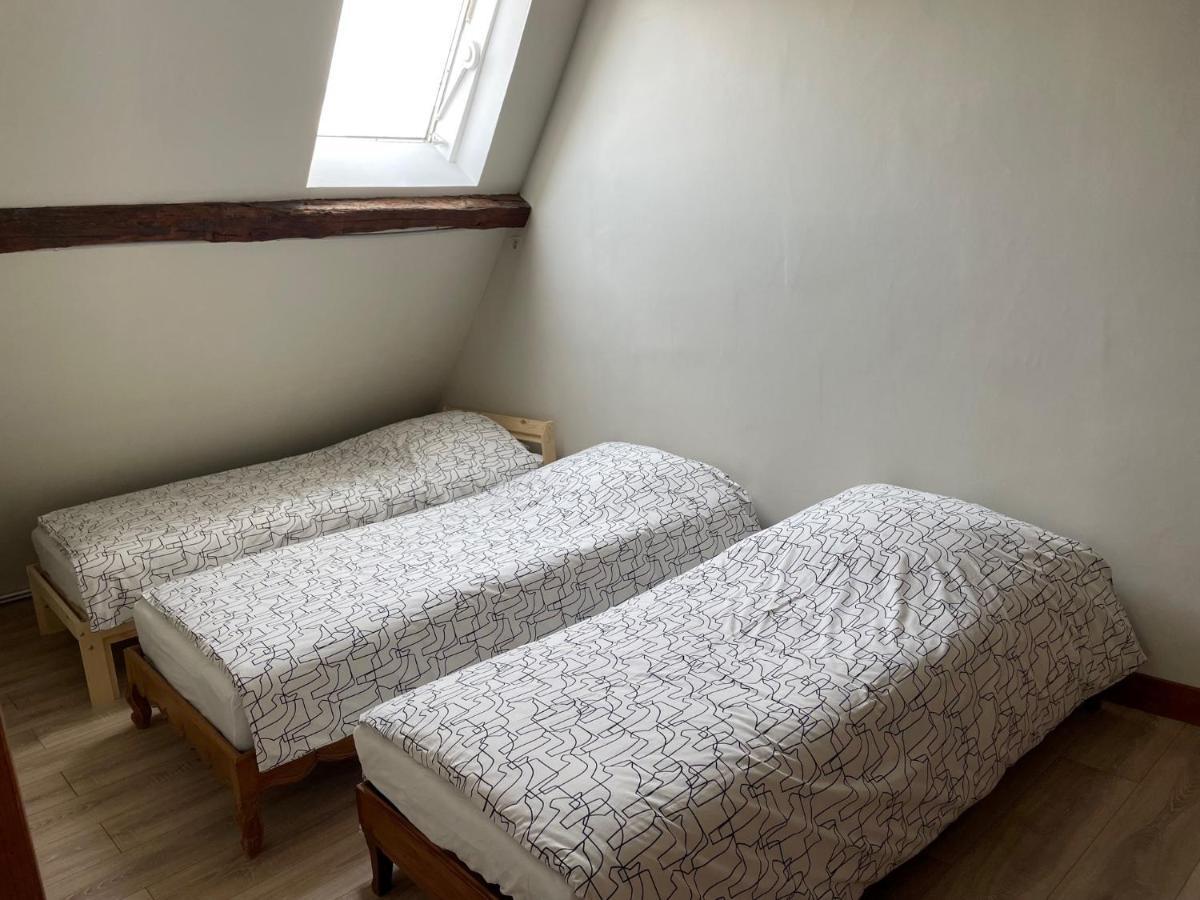Maison Familiale Au Coeur De Saint Gervais ภายนอก รูปภาพ