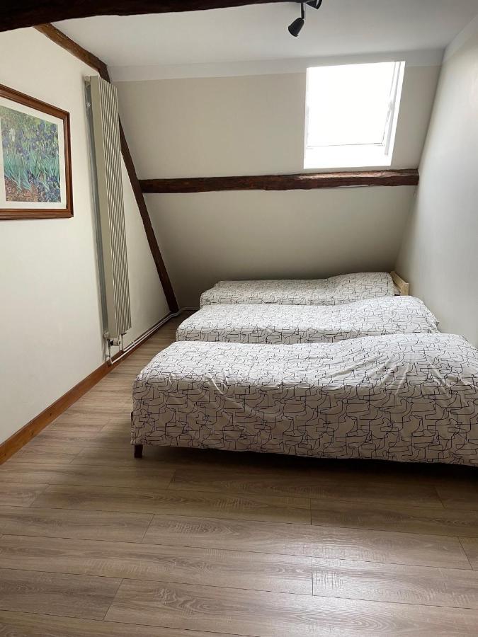 Maison Familiale Au Coeur De Saint Gervais ภายนอก รูปภาพ