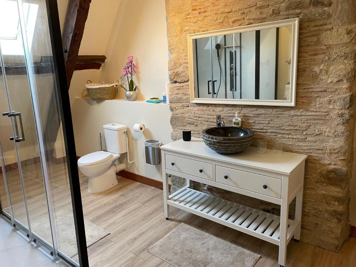 Maison Familiale Au Coeur De Saint Gervais ภายนอก รูปภาพ